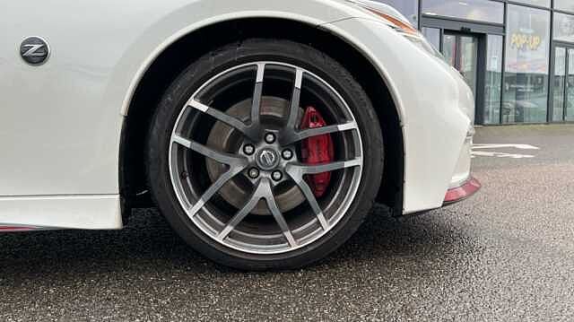 Nissan 370Z 370Z 3.7 V6 [344] Nismo 3dr