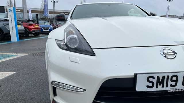 Nissan 370Z 370Z 3.7 V6 [344] Nismo 3dr
