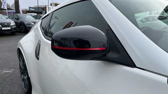 Nissan 370Z 370Z 3.7 V6 [344] Nismo 3dr