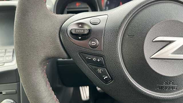 Nissan 370Z 370Z 3.7 V6 [344] Nismo 3dr