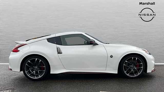 Nissan 370Z 370Z 3.7 V6 [344] Nismo 3dr