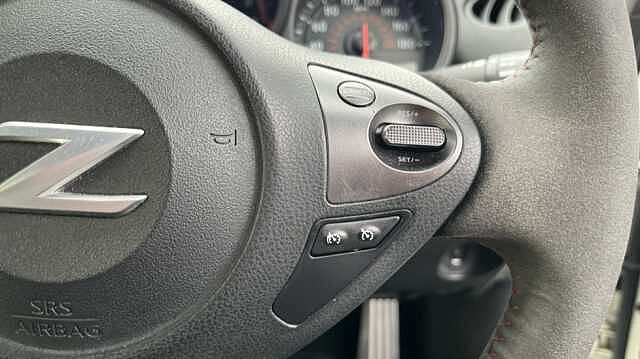 Nissan 370Z 370Z 3.7 V6 [344] Nismo 3dr