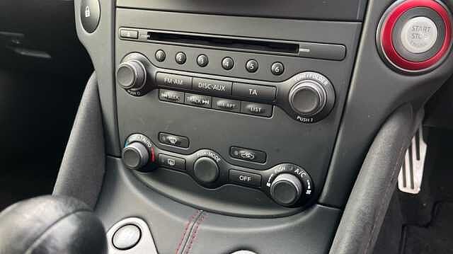 Nissan 370Z 370Z 3.7 V6 [344] Nismo 3dr