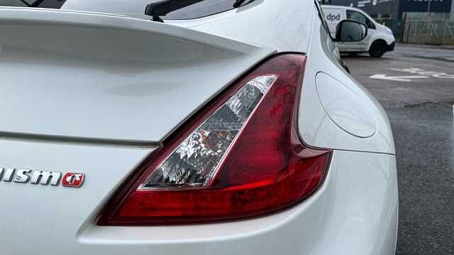 Nissan 370Z 370Z 3.7 V6 [344] Nismo 3dr