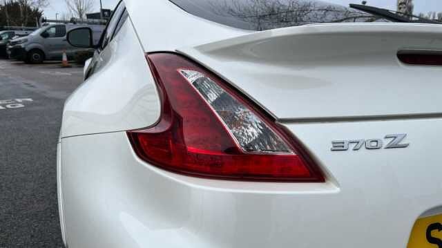 Nissan 370Z 370Z 3.7 V6 [344] Nismo 3dr
