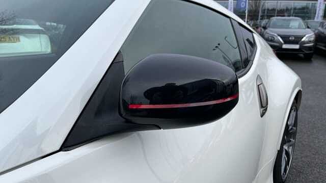 Nissan 370Z 370Z 3.7 V6 [344] Nismo 3dr