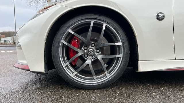 Nissan 370Z 370Z 3.7 V6 [344] Nismo 3dr
