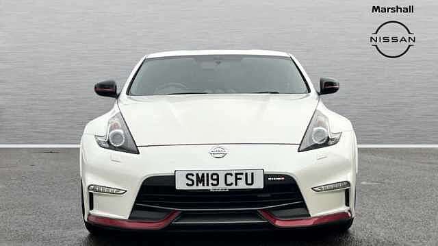Nissan 370Z 370Z 3.7 V6 [344] Nismo 3dr
