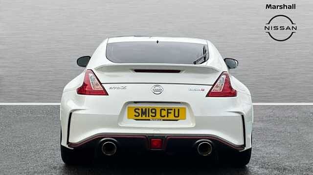 Nissan 370Z 370Z 3.7 V6 [344] Nismo 3dr