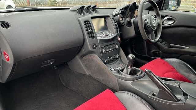 Nissan 370Z 370Z 3.7 V6 [344] Nismo 3dr