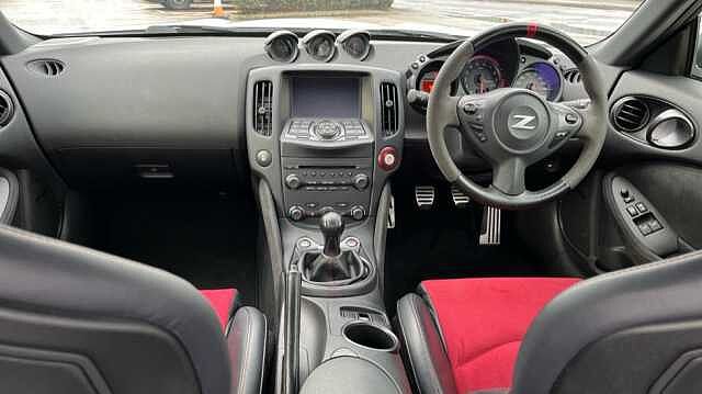 Nissan 370Z 370Z 3.7 V6 [344] Nismo 3dr