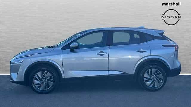 Nissan Qashqai QASHQAI 1.3 DiG-T MH Acenta Premium 5dr