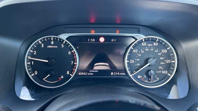 Nissan Qashqai QASHQAI 1.3 DiG-T MH Acenta Premium 5dr