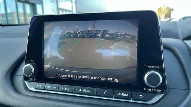 Nissan Qashqai QASHQAI 1.3 DiG-T MH Acenta Premium 5dr