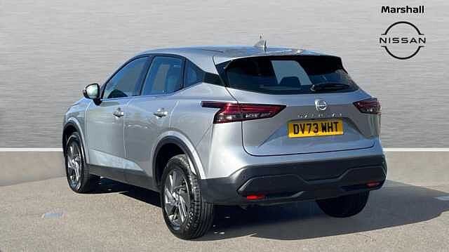 Nissan Qashqai QASHQAI 1.3 DiG-T MH Acenta Premium 5dr