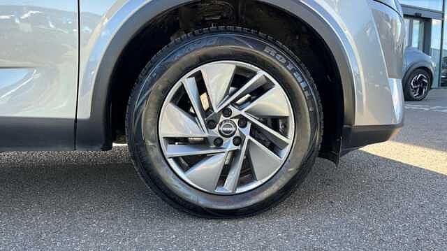 Nissan Qashqai QASHQAI 1.3 DiG-T MH Acenta Premium 5dr