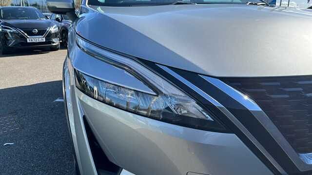 Nissan Qashqai QASHQAI 1.3 DiG-T MH Acenta Premium 5dr