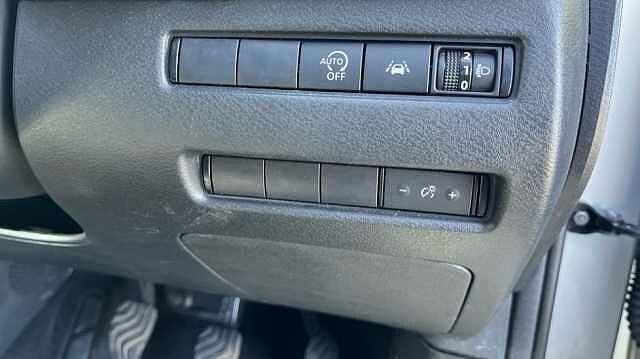 Nissan Qashqai QASHQAI 1.3 DiG-T MH Acenta Premium 5dr