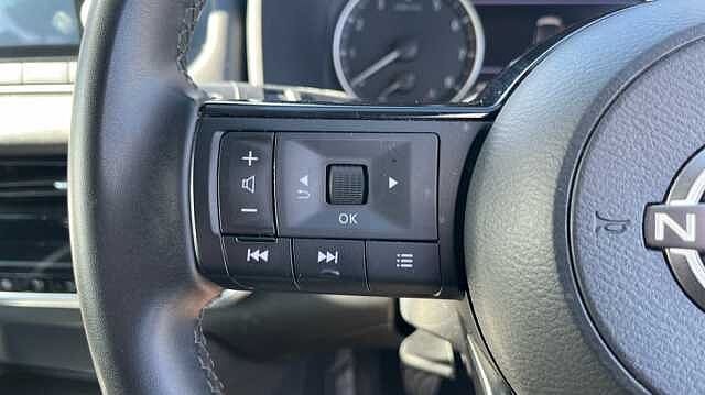 Nissan Qashqai QASHQAI 1.3 DiG-T MH Acenta Premium 5dr