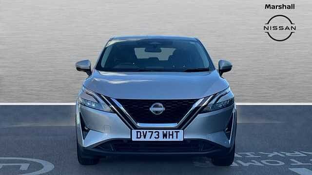 Nissan Qashqai QASHQAI 1.3 DiG-T MH Acenta Premium 5dr