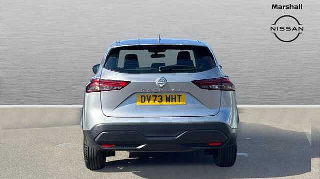 Nissan Qashqai QASHQAI 1.3 DiG-T MH Acenta Premium 5dr