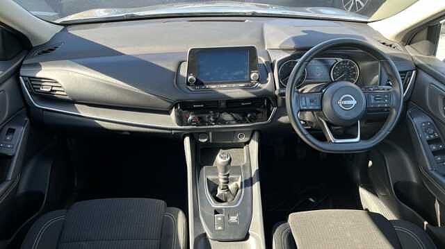 Nissan Qashqai QASHQAI 1.3 DiG-T MH Acenta Premium 5dr