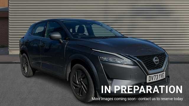 Nissan Qashqai QASHQAI 1.3 DiG-T MH Acenta Premium 5dr