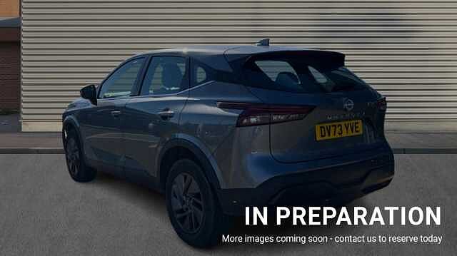 Nissan Qashqai QASHQAI 1.3 DiG-T MH Acenta Premium 5dr