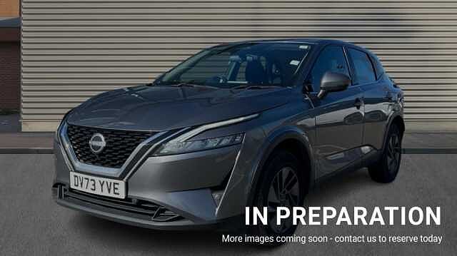 Nissan Qashqai QASHQAI 1.3 DiG-T MH Acenta Premium 5dr