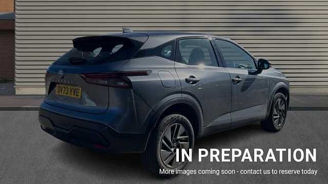 Nissan Qashqai QASHQAI 1.3 DiG-T MH Acenta Premium 5dr