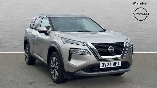 Nissan X-Trail X-TRAIL 1.5 MHEV 163 N-Connecta 5dr Xtronic