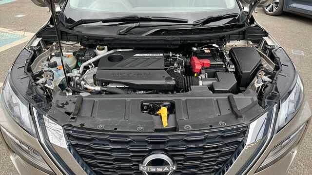 Nissan X-Trail X-TRAIL 1.5 MHEV 163 N-Connecta 5dr Xtronic