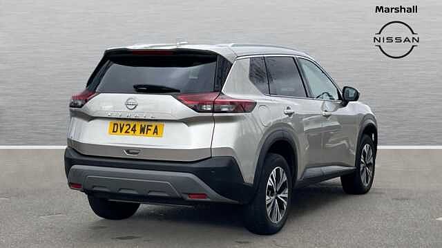 Nissan X-Trail X-TRAIL 1.5 MHEV 163 N-Connecta 5dr Xtronic