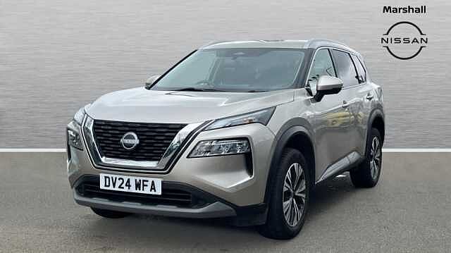 Nissan X-Trail X-TRAIL 1.5 MHEV 163 N-Connecta 5dr Xtronic