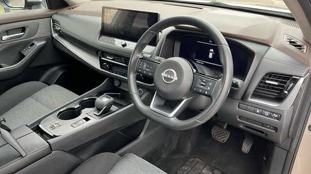 Nissan X-Trail X-TRAIL 1.5 MHEV 163 N-Connecta 5dr Xtronic