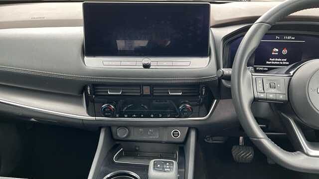 Nissan X-Trail X-TRAIL 1.5 MHEV 163 N-Connecta 5dr Xtronic