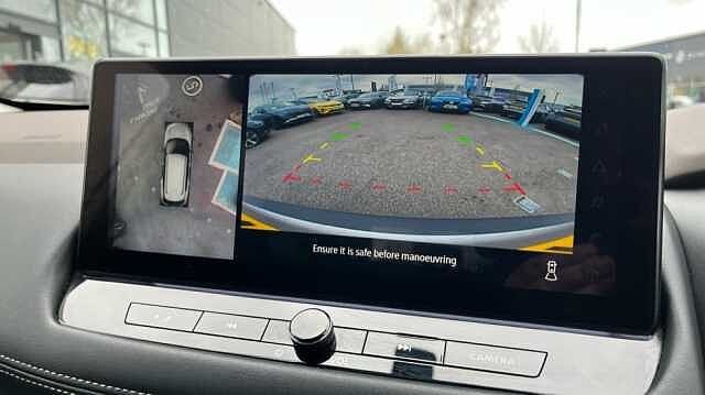 Nissan X-Trail X-TRAIL 1.5 MHEV 163 N-Connecta 5dr Xtronic