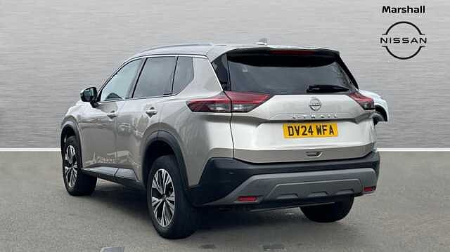 Nissan X-Trail X-TRAIL 1.5 MHEV 163 N-Connecta 5dr Xtronic