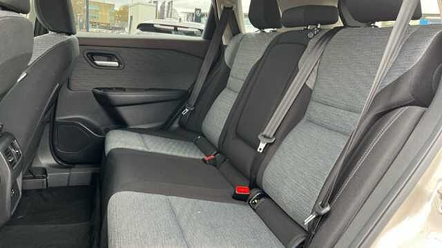 Nissan X-Trail X-TRAIL 1.5 MHEV 163 N-Connecta 5dr Xtronic