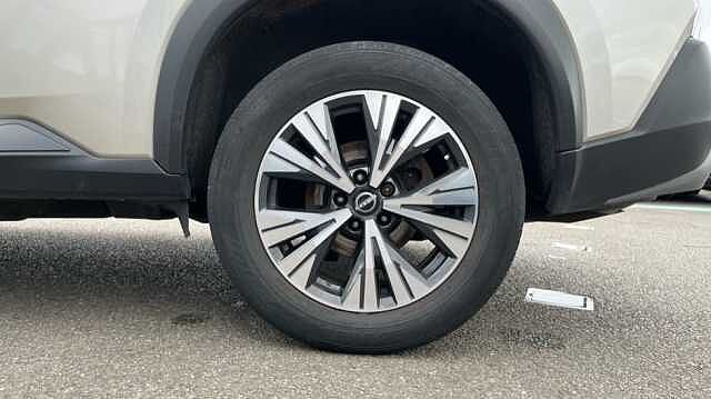 Nissan X-Trail X-TRAIL 1.5 MHEV 163 N-Connecta 5dr Xtronic