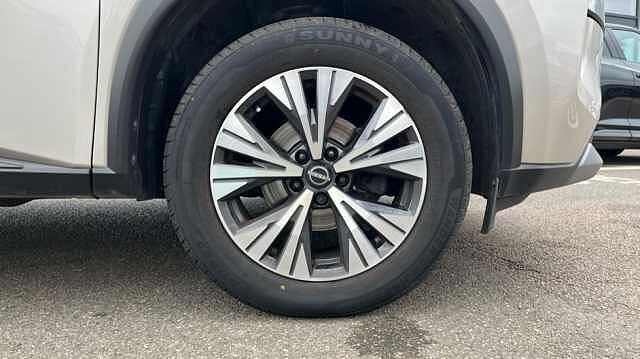 Nissan X-Trail X-TRAIL 1.5 MHEV 163 N-Connecta 5dr Xtronic