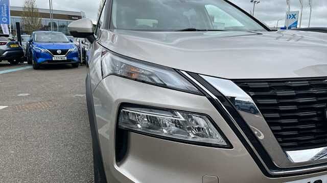 Nissan X-Trail X-TRAIL 1.5 MHEV 163 N-Connecta 5dr Xtronic