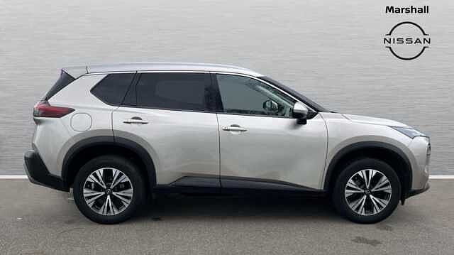 Nissan X-Trail X-TRAIL 1.5 MHEV 163 N-Connecta 5dr Xtronic