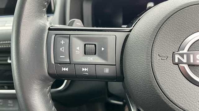 Nissan X-Trail X-TRAIL 1.5 MHEV 163 N-Connecta 5dr Xtronic