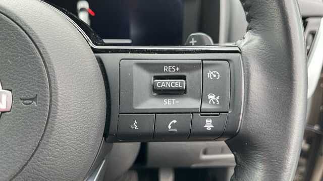 Nissan X-Trail X-TRAIL 1.5 MHEV 163 N-Connecta 5dr Xtronic