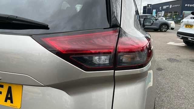 Nissan X-Trail X-TRAIL 1.5 MHEV 163 N-Connecta 5dr Xtronic