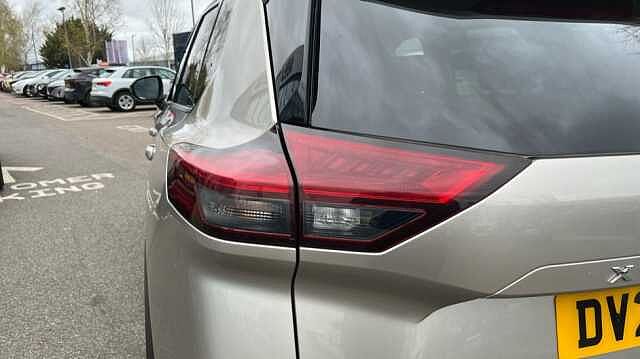 Nissan X-Trail X-TRAIL 1.5 MHEV 163 N-Connecta 5dr Xtronic