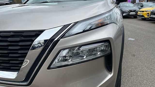 Nissan X-Trail X-TRAIL 1.5 MHEV 163 N-Connecta 5dr Xtronic