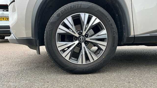 Nissan X-Trail X-TRAIL 1.5 MHEV 163 N-Connecta 5dr Xtronic