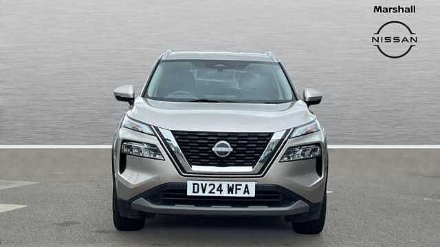 Nissan X-Trail X-TRAIL 1.5 MHEV 163 N-Connecta 5dr Xtronic